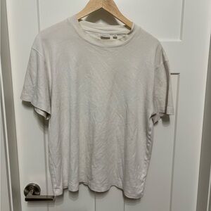 Classic White T-Shirt